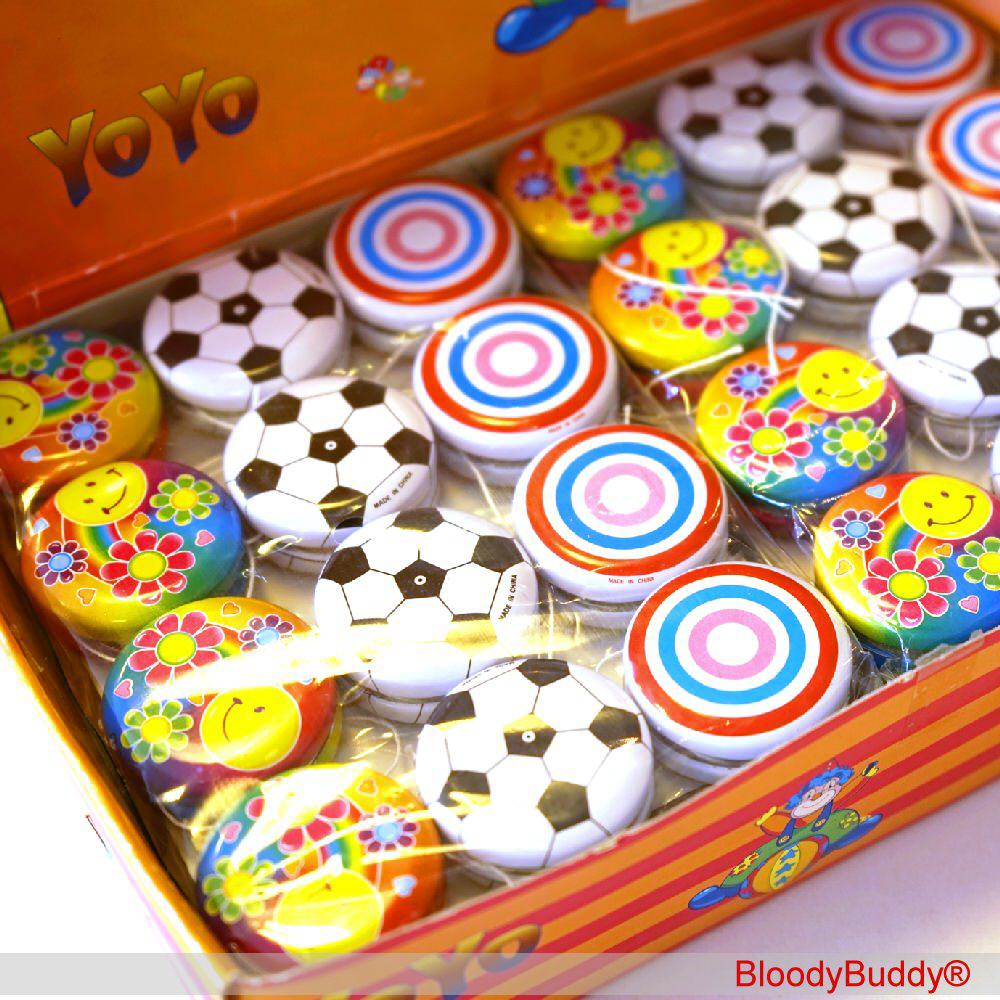 TreuePr&auml;sent Metall-Jojo