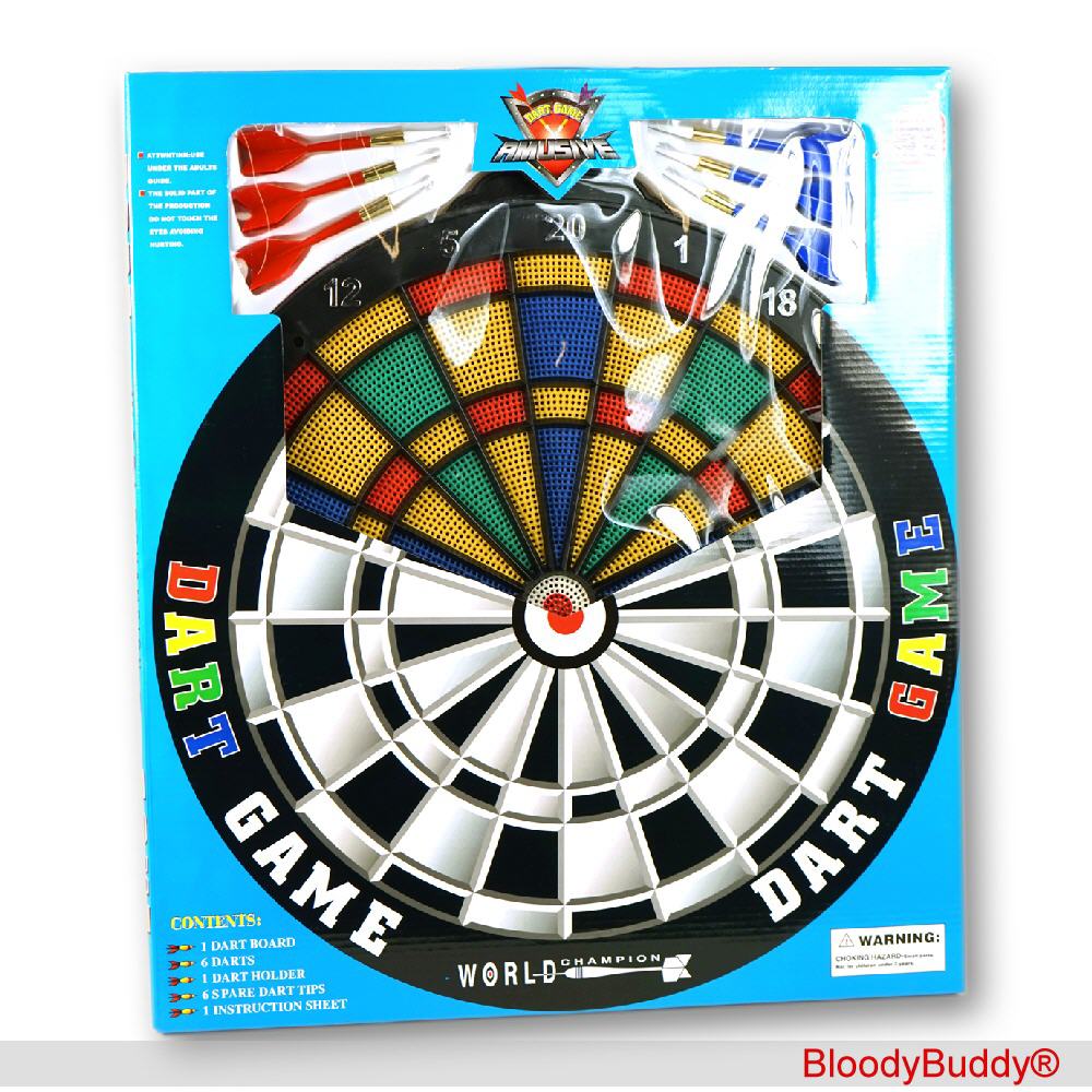 TreuePr&auml;sent Dartspiel