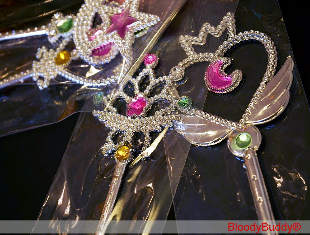 TreuePr&auml;sent Prinzessinnen-Zepter