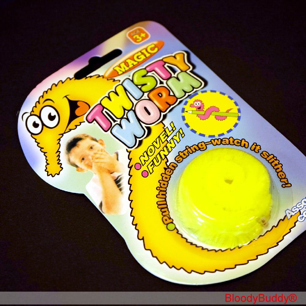 TreuePr&auml;sent Zauberwurm