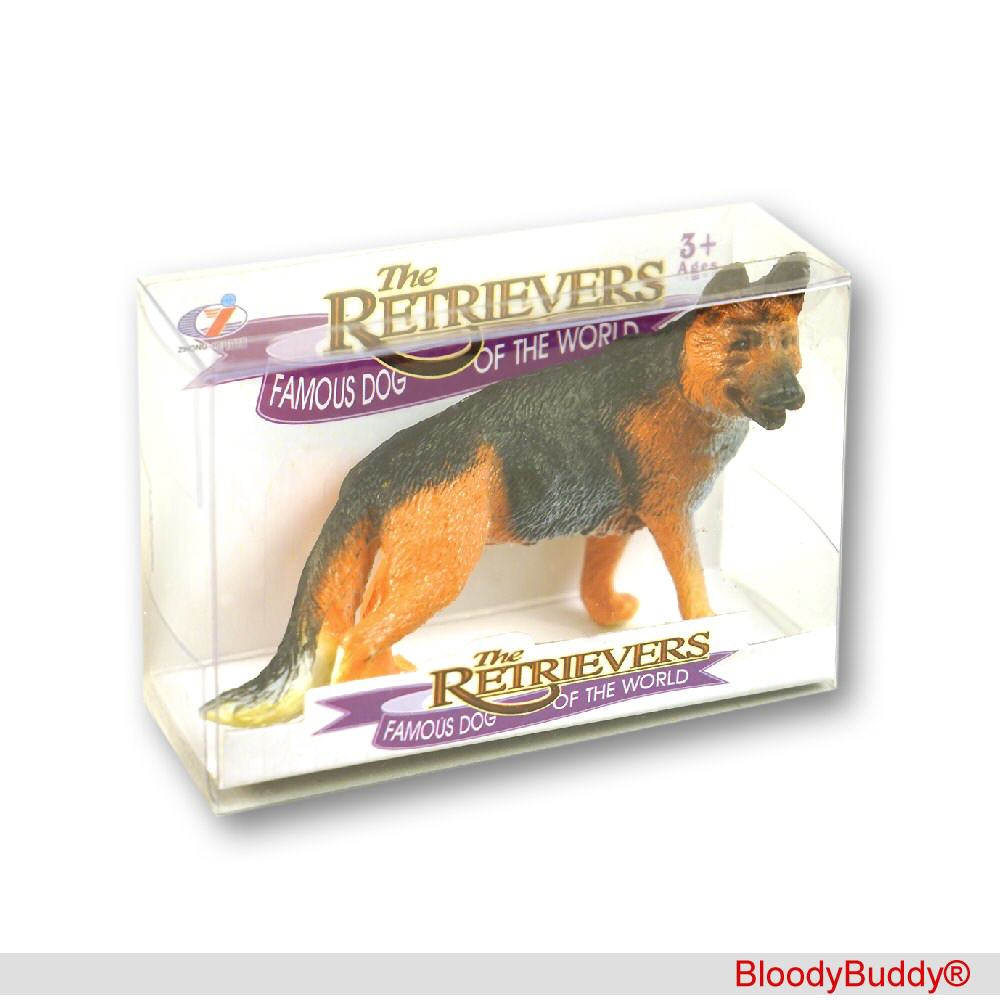 TreuePr&auml;sent Hundefigur