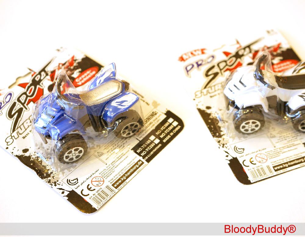 TreuePr&auml;sent Spielzeug-Quad