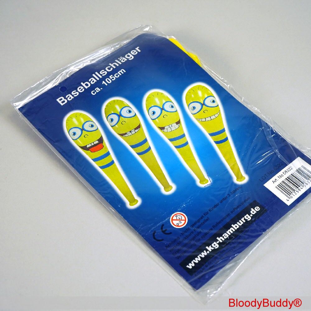 TreuePr&auml;sent Aufblasbare Keulen