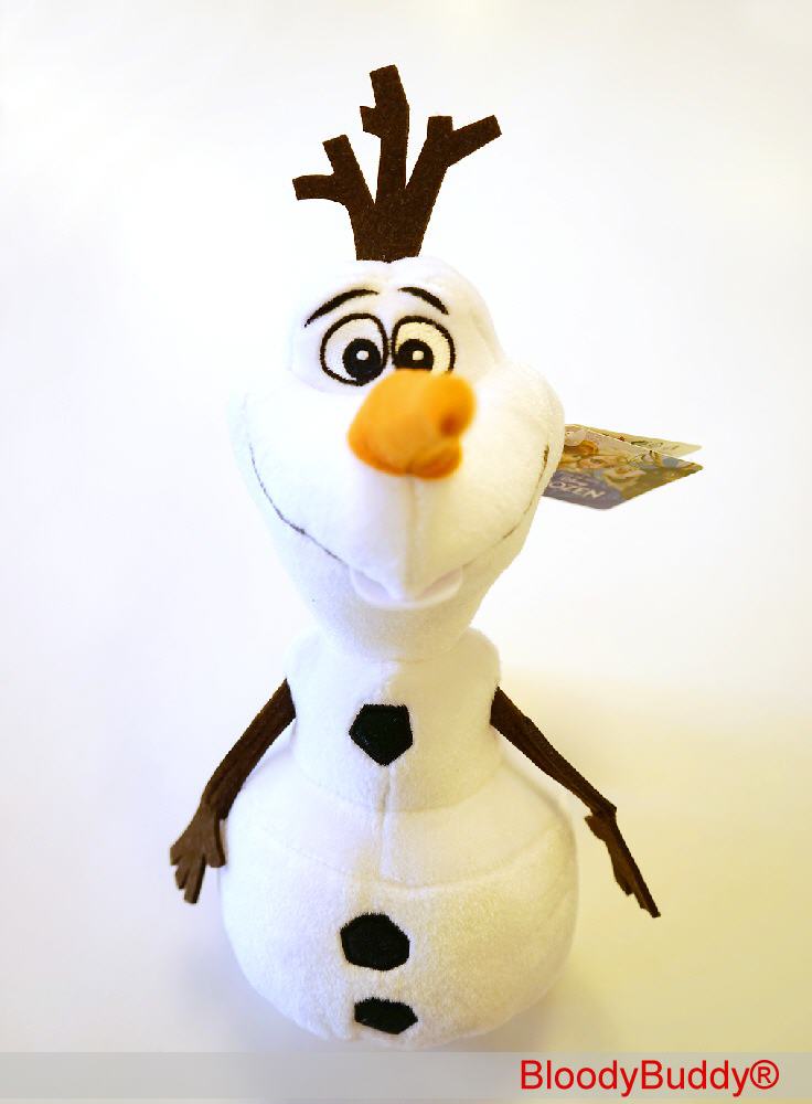TreuePr&auml;sent Frozen-Pl&uuml;schfigur