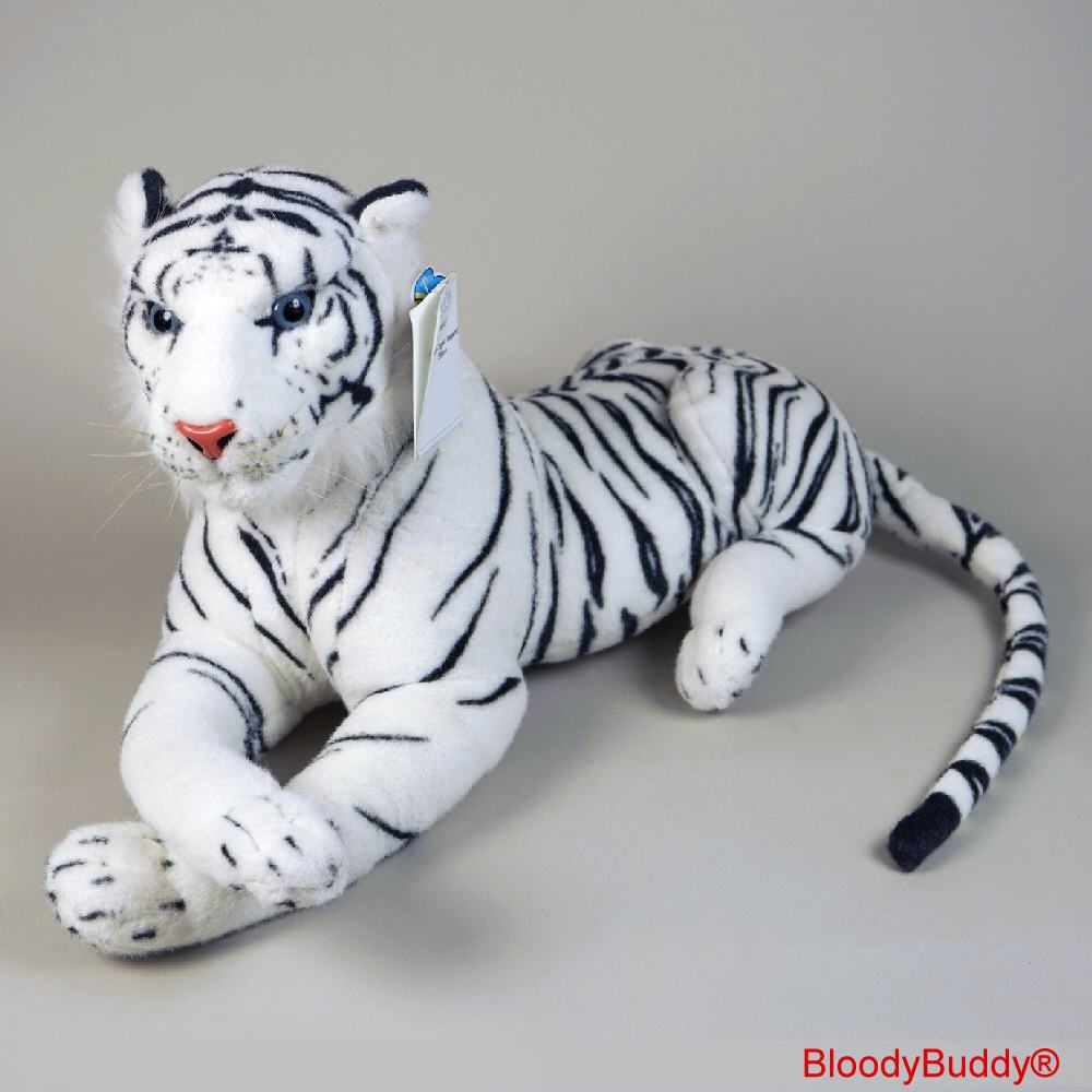 TreuePr&auml;sent Pl&uuml;sch-Tiger 55 cm