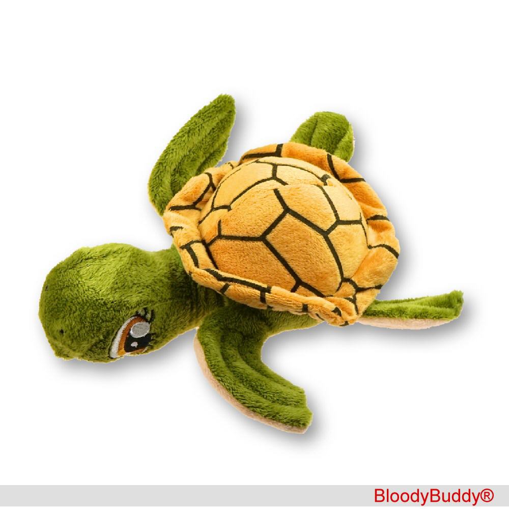 Baby-Schildkr&ouml;te aus Pl&uuml;sch