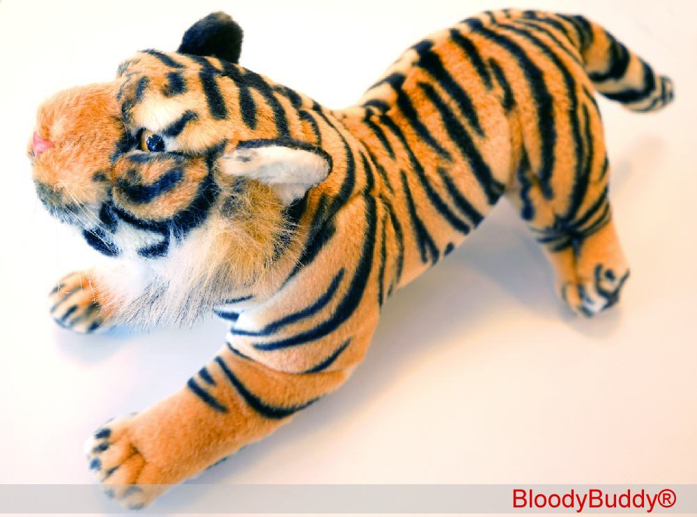 TreuePr&auml;sent Pl&uuml;schtiger 40 cm