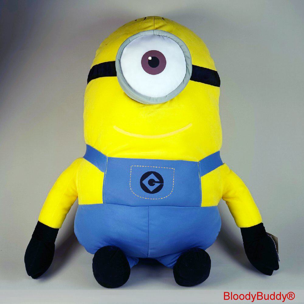 TreuePr&auml;sent Minions 3D-Auge 80 cm
