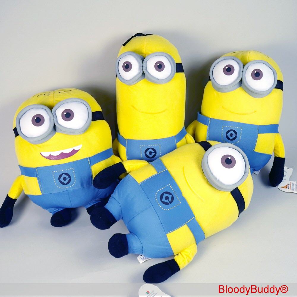 TreuePr&auml;sent Minions 3D-Auge 34 cm
