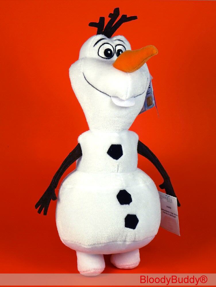 TreuePr&auml;sent Pl&uuml;sch-Olaf Frozen 40 cm