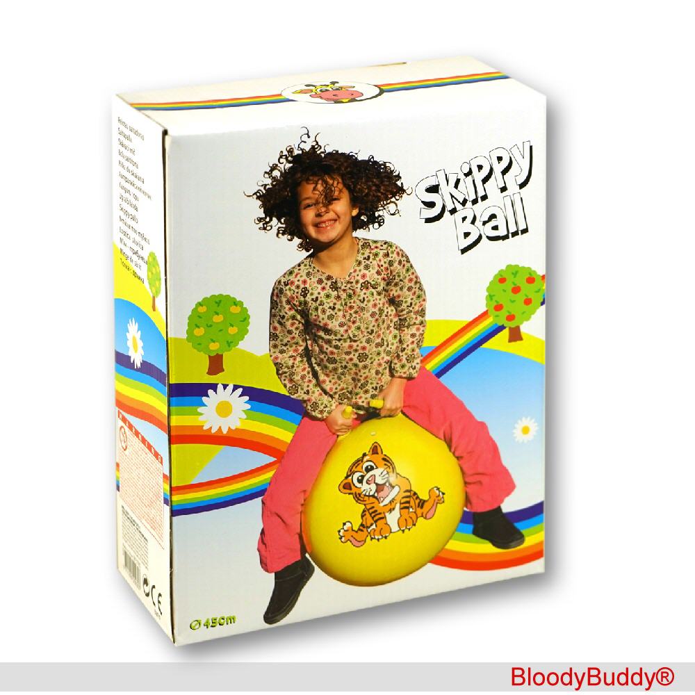 TreuePr&auml;sent H&uuml;pfball