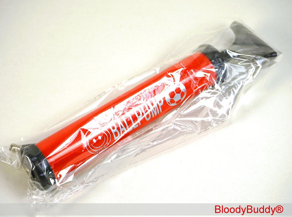 TreuePr&auml;sent Ballpumpe