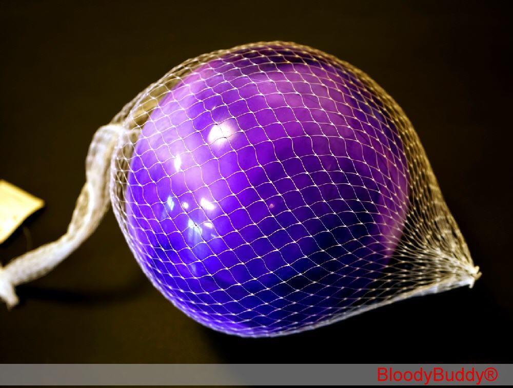 TreuePr&auml;sent PVC-Ball 18 cm