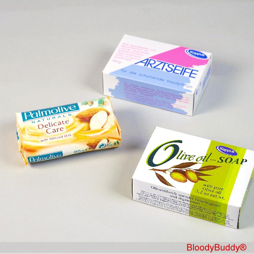 TreuePr&auml;sent Seifen