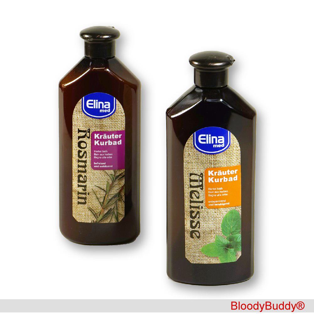 TreuePr&auml;sent Kr&auml;uter Kurbad