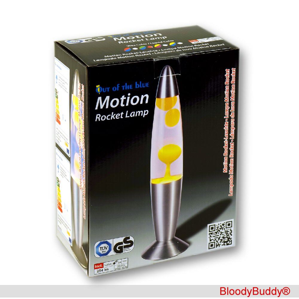 TreuePr&auml;sent Lava-Lampe