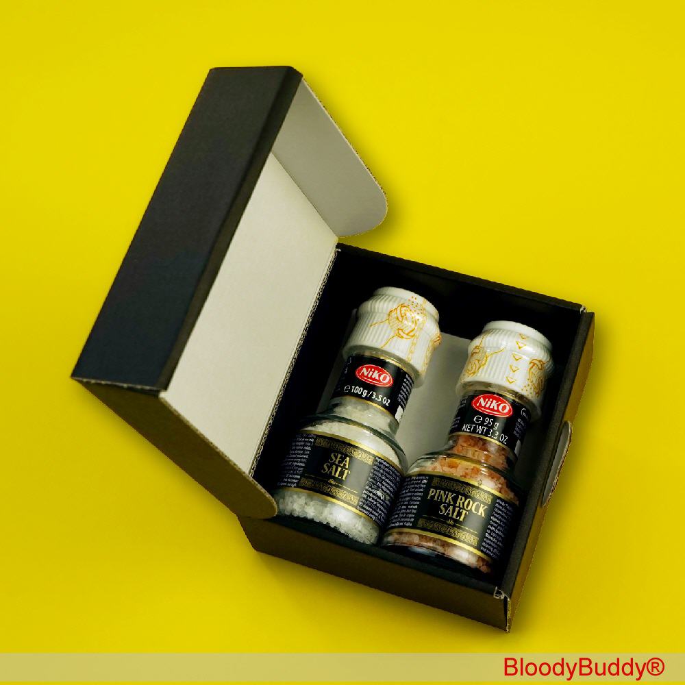 Geschenk-Set 2 Salze