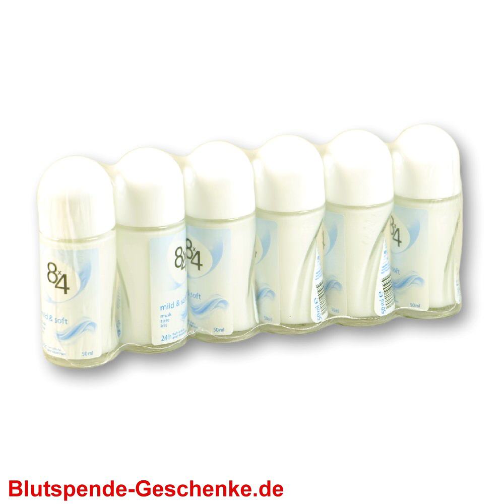 Blutspendegeschenk Deoroller