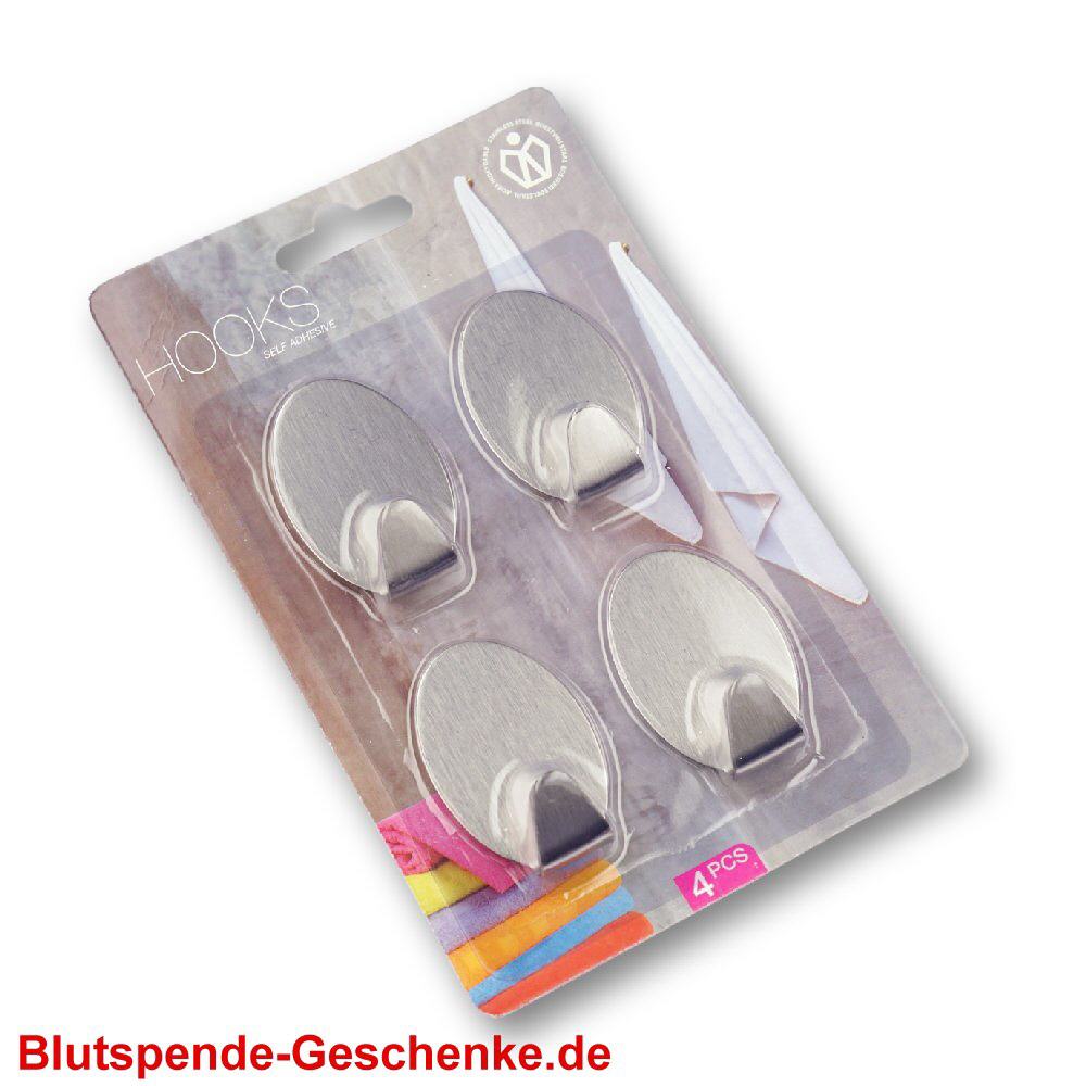 Blutspendegeschenk Aufh&auml;ngehaken