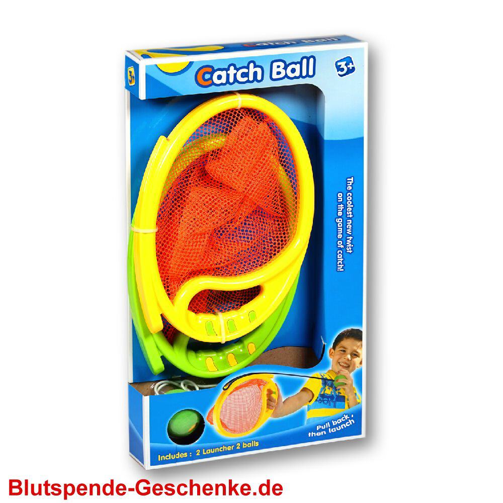 Blutspendegeschenk Wurfspiel