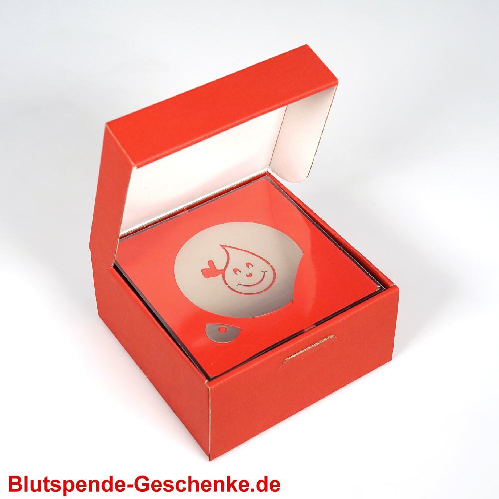 Cappuccino-Schablone BloodyBuddy�