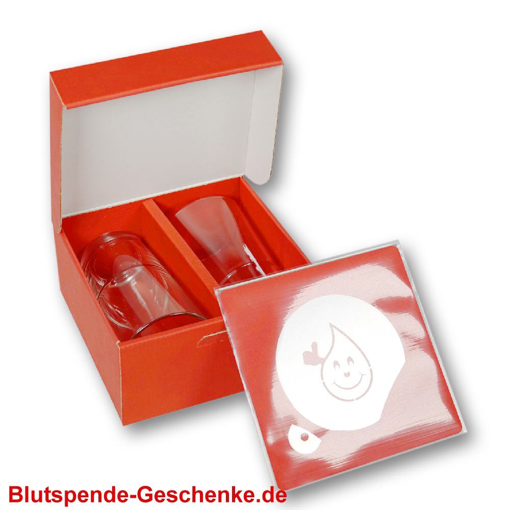 Cappuccino-Schablone BloodyBuddy�