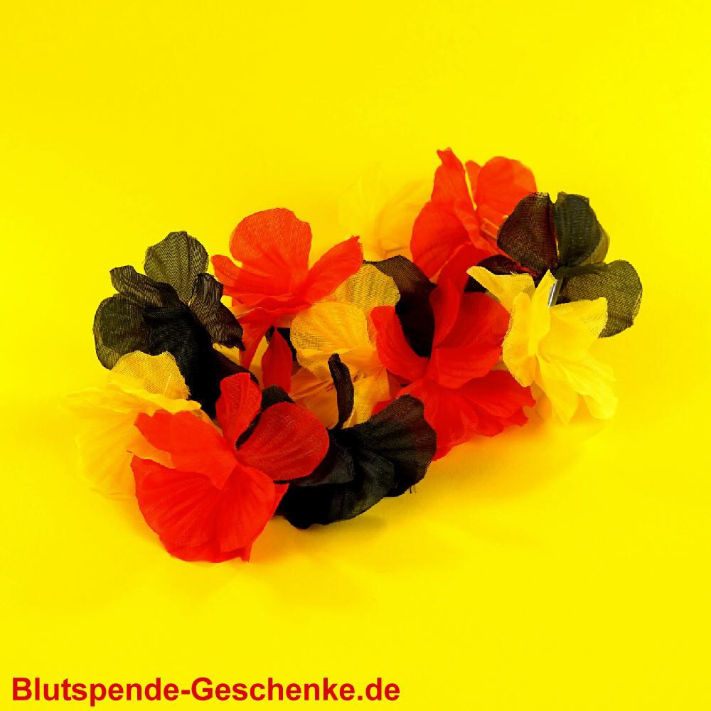 Blutspendegeschenk Fan-Armband