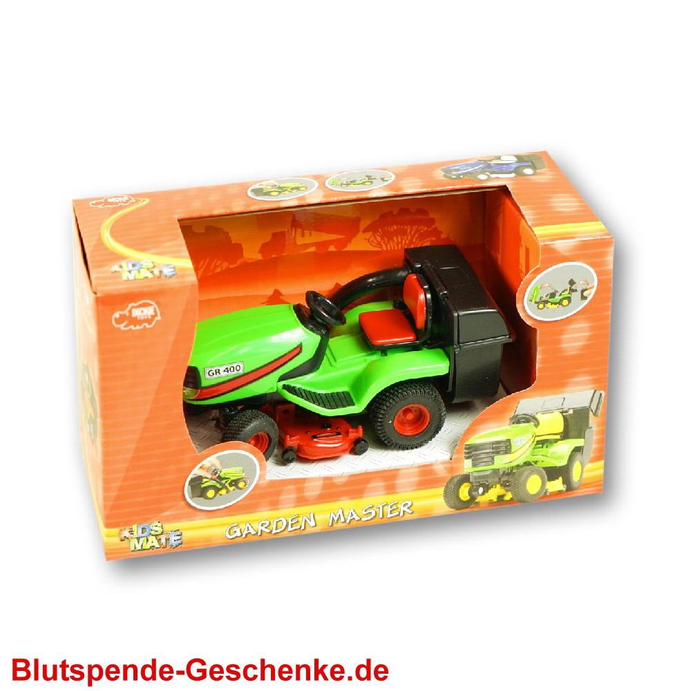 Blutspendegeschenk Garden-Master