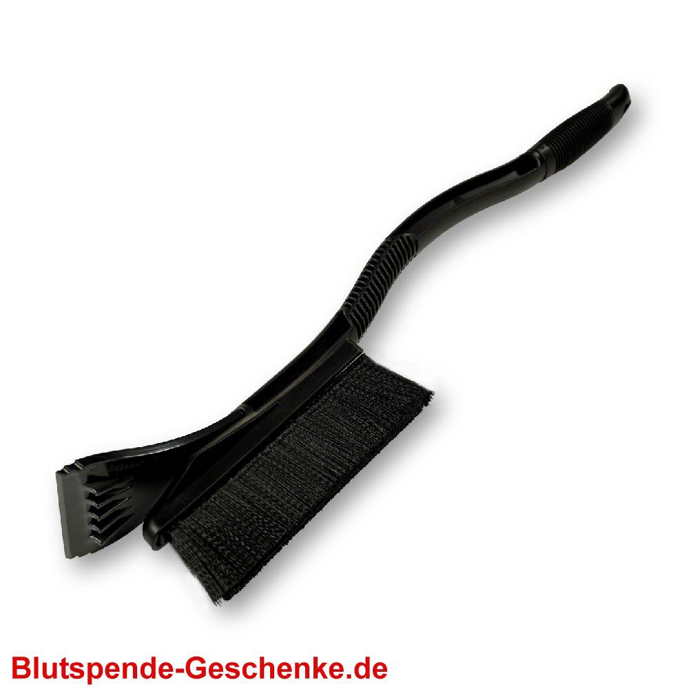 Blutspendegeschenk Eiskratzer teilbar