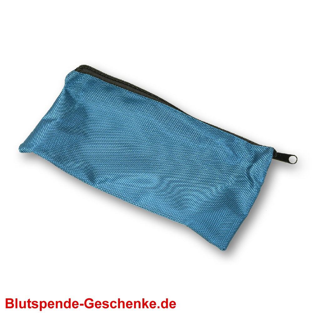 Blutspendegeschenk Stifte-M&auml;ppchen