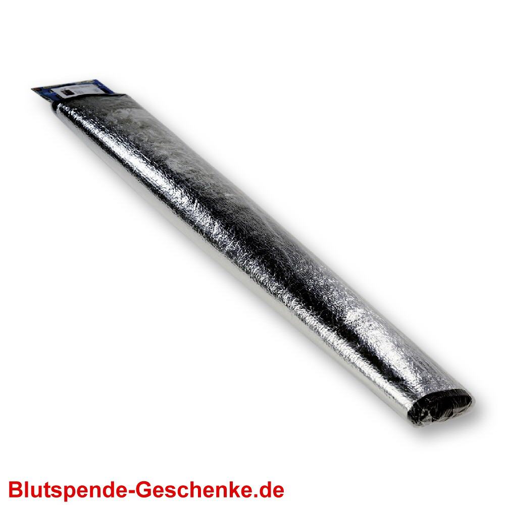 Blutspendegeschenk Frostschutz-Haube