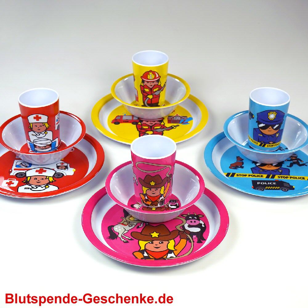 Blutspendegeschenk Kinder-Fr&uuml;hst&uuml;cksset