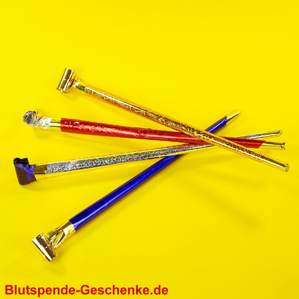 Blutspendegeschenk Luftr&uuml;ssel