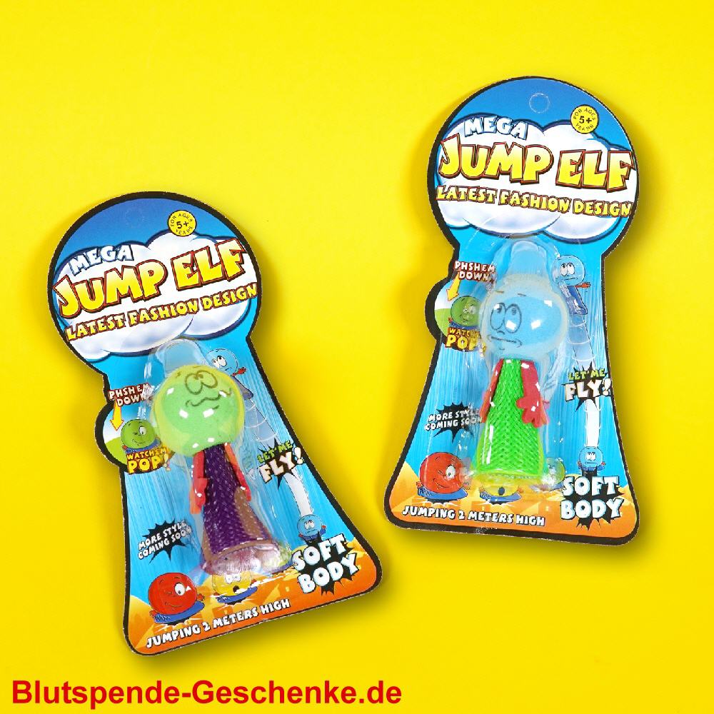 Blutspendegeschenk H&uuml;pf-Figuren