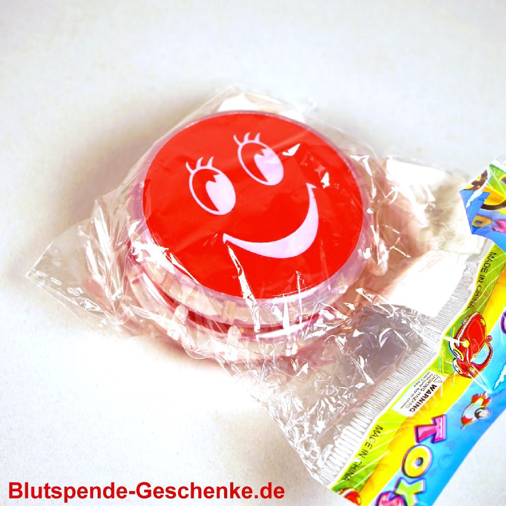 Blutspendegeschenk Jojo