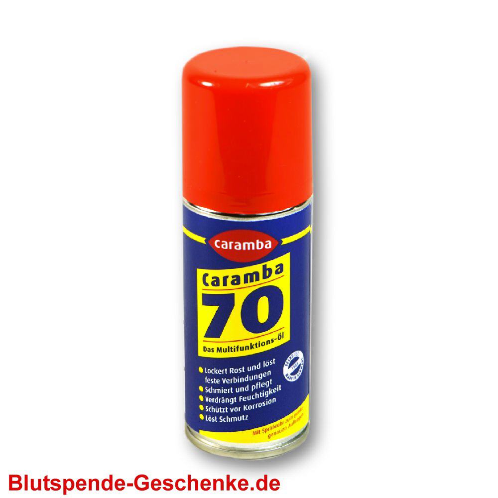 Blutspendegeschenk Multifunktions&ouml;l