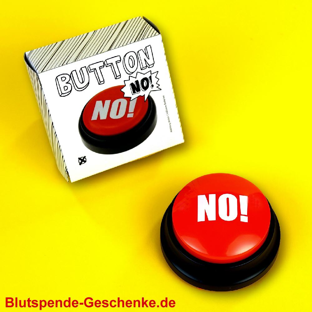 Blutspendegeschenk NO-Buzzer