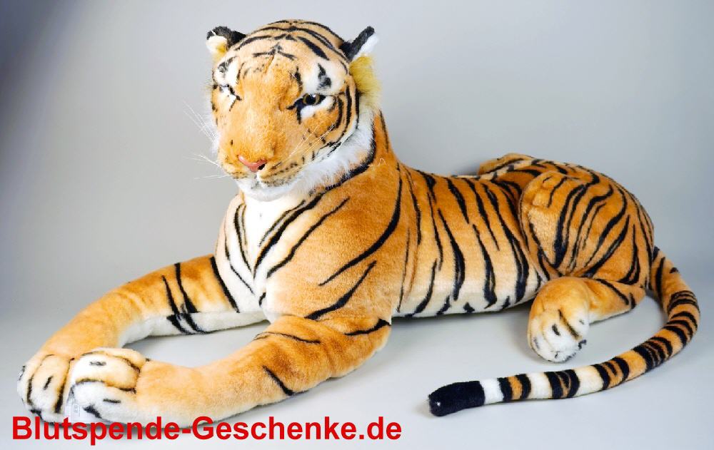 Blutspendegeschenk Pl&uuml;schtiger 115 cm