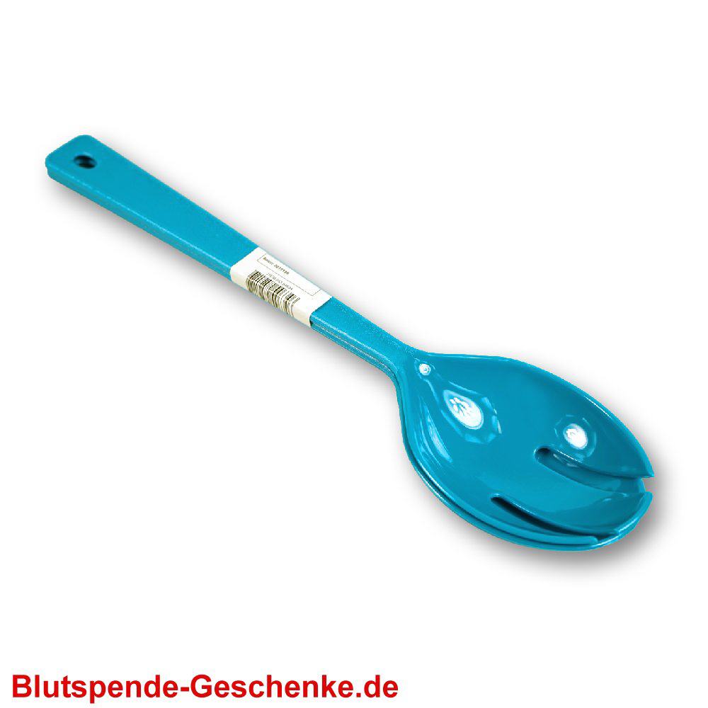 Blutspendegeschenk Salatbesteck