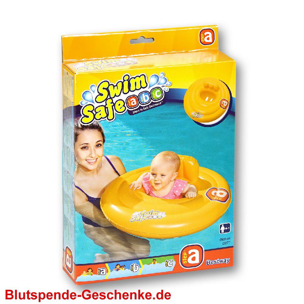 Blutspendegeschenk Schwimm-Ring
