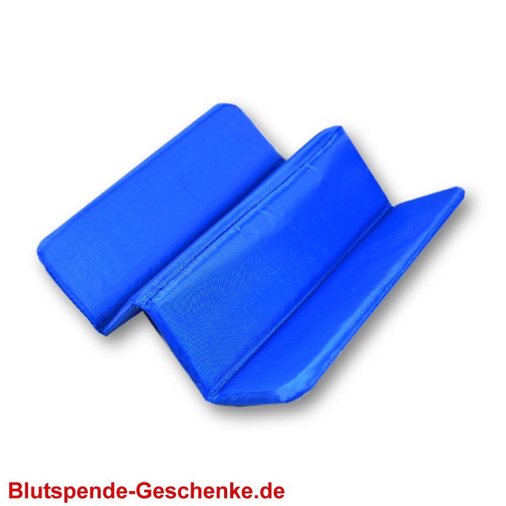 Blutspendegeschenk Sitzkissen