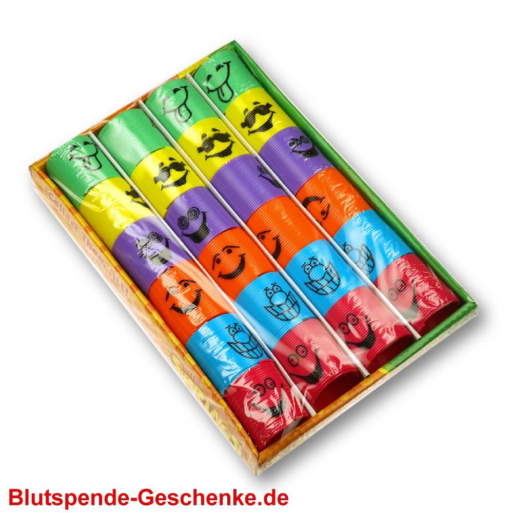 Blutspendegeschenk Treppenl&auml;ufer