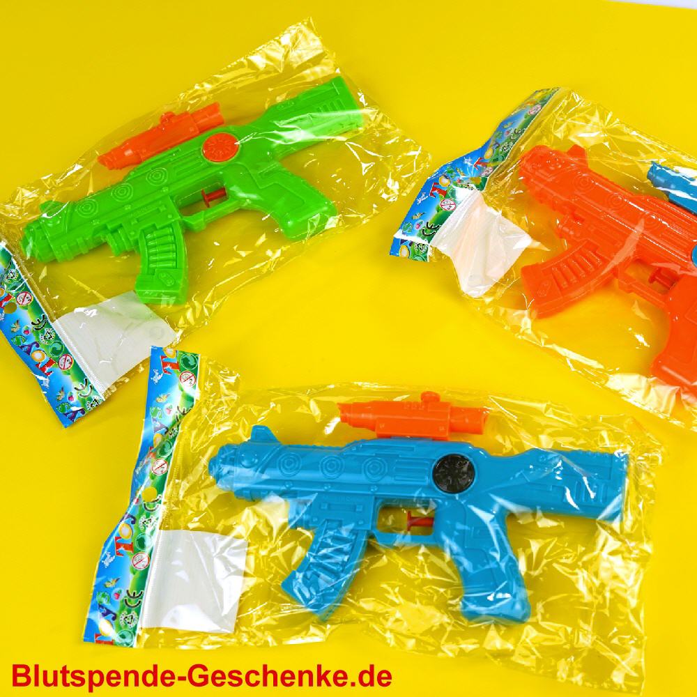Blutspendegeschenk Wasserspritzer 21 cm