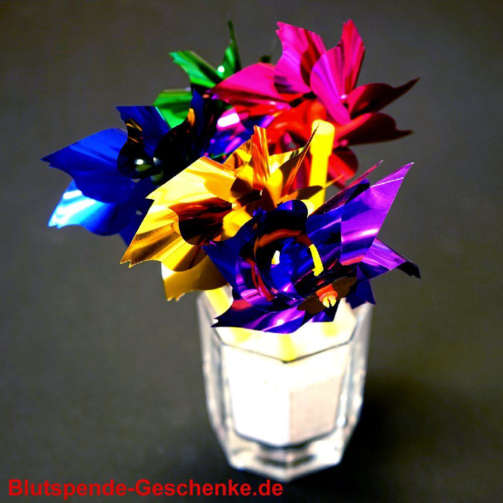 Blutspendegeschenk Mini-Windr&auml;der