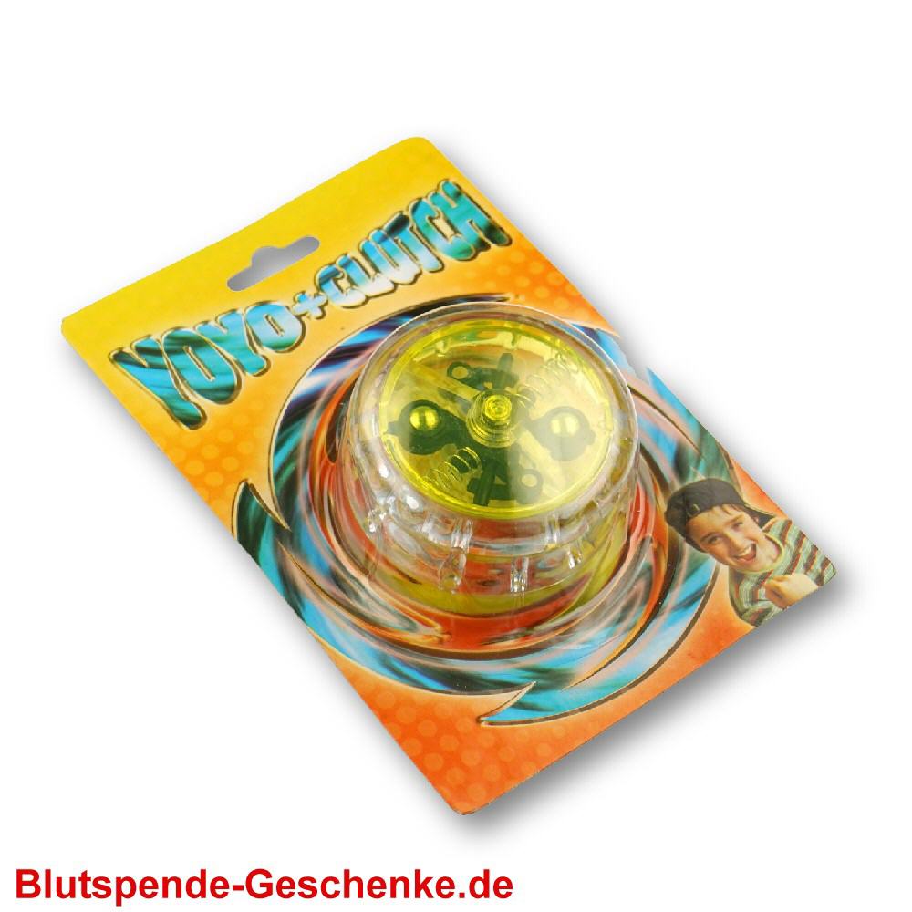 Blutspendegeschenk Kupplungs-JoJo