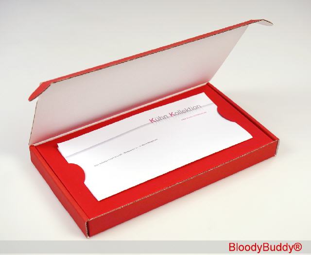 Mailingverpackung Powerbank