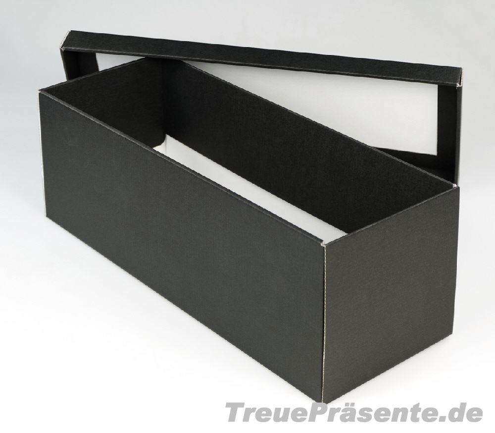 Geschenkverpackung St&uuml;lpdeckelbox