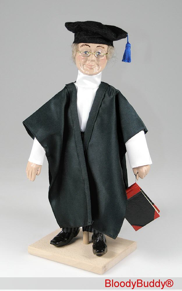 Blutspendegeschenk Dekofigur