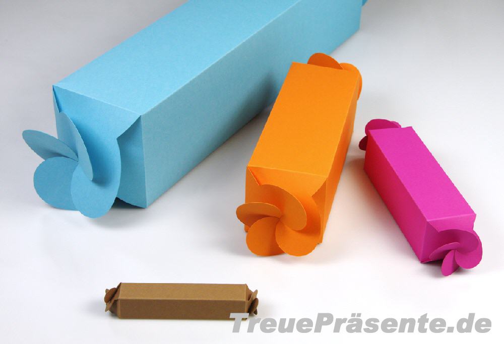 Geschenkverpackung TreuePr&auml;sente