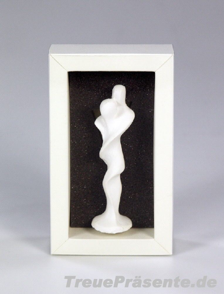 Geschenkverpackung Porzellanfigur